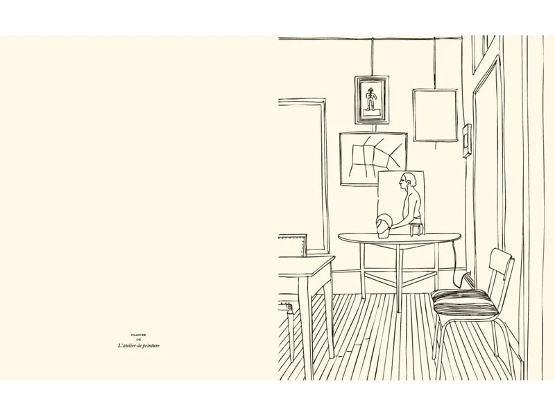 La maison carnet de coloriages - La Maison Hachette