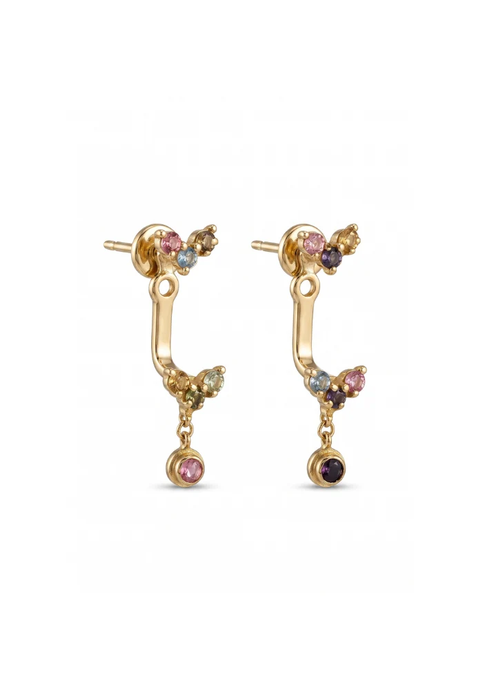 Boucles D'Oreilles N°590