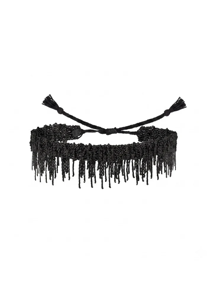 Bracelet N°675 Noir