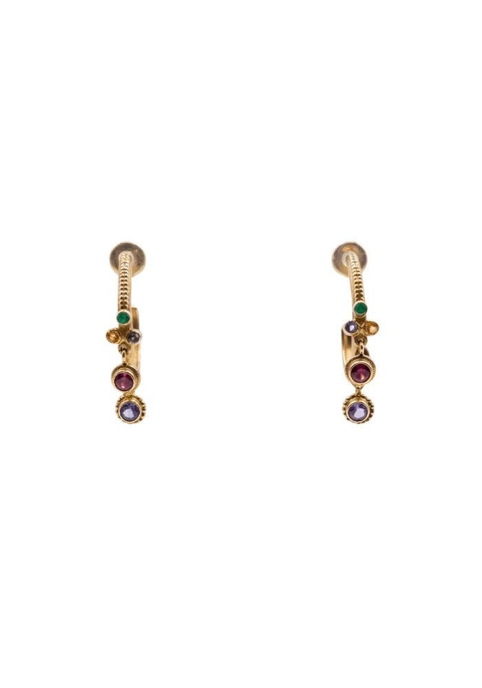 Boucles D'Oreilles N°546