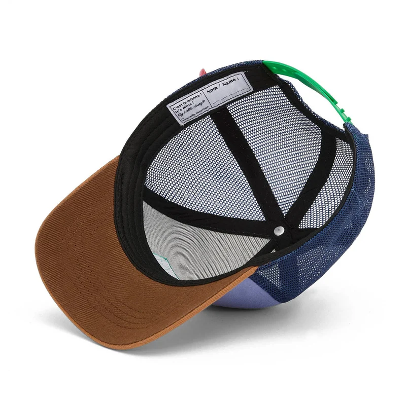 Casquette Mini Marine - Hello Hossy