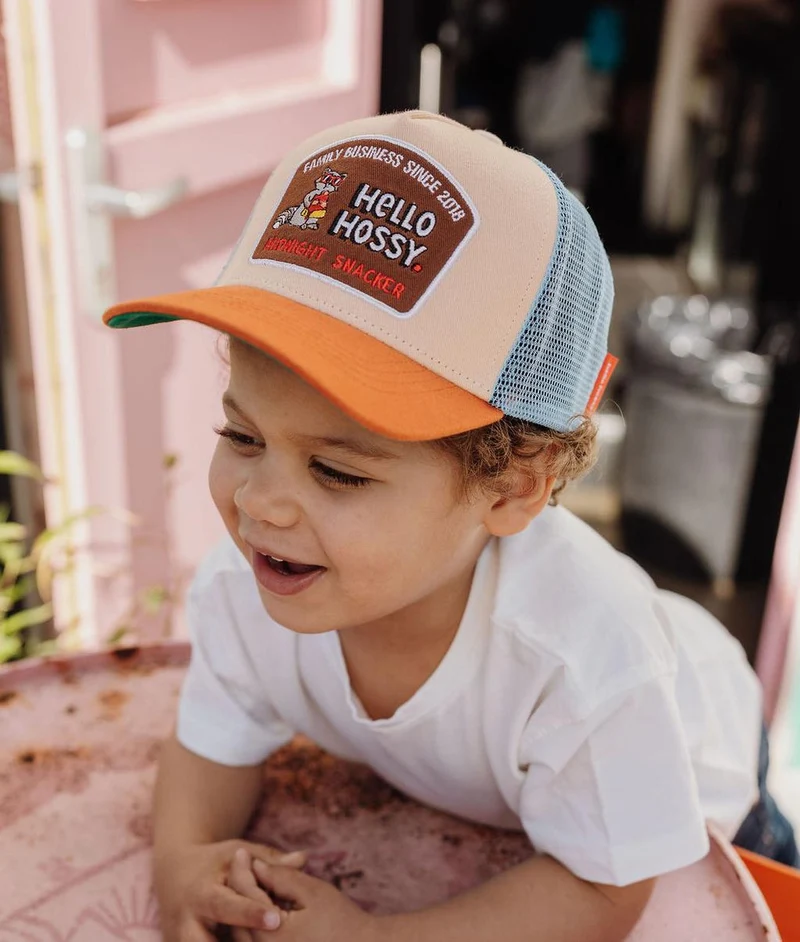 Casquette Midnight Snacker - Hello Hossy