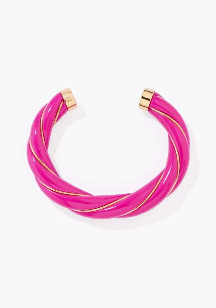 Jonc Diana Framboise