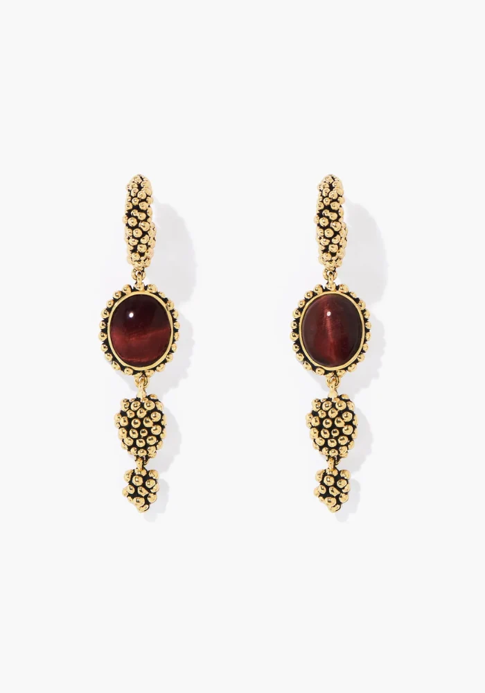 Boucles D'Oreilles Makoma