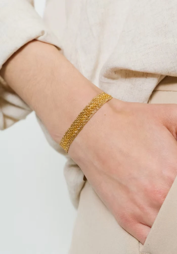 Bracelet Billy Gold