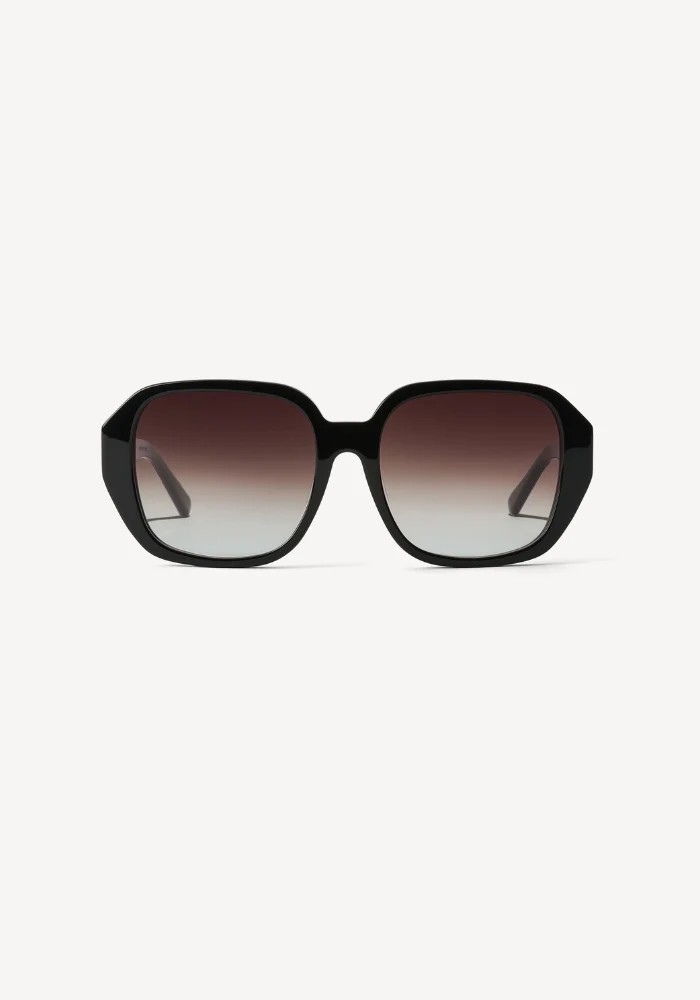 Lunettes De Soleil Milla Noir