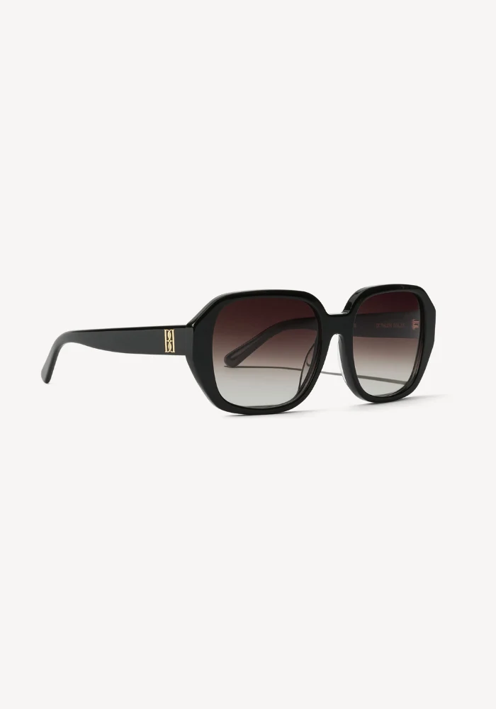 Lunettes De Soleil Milla Noir