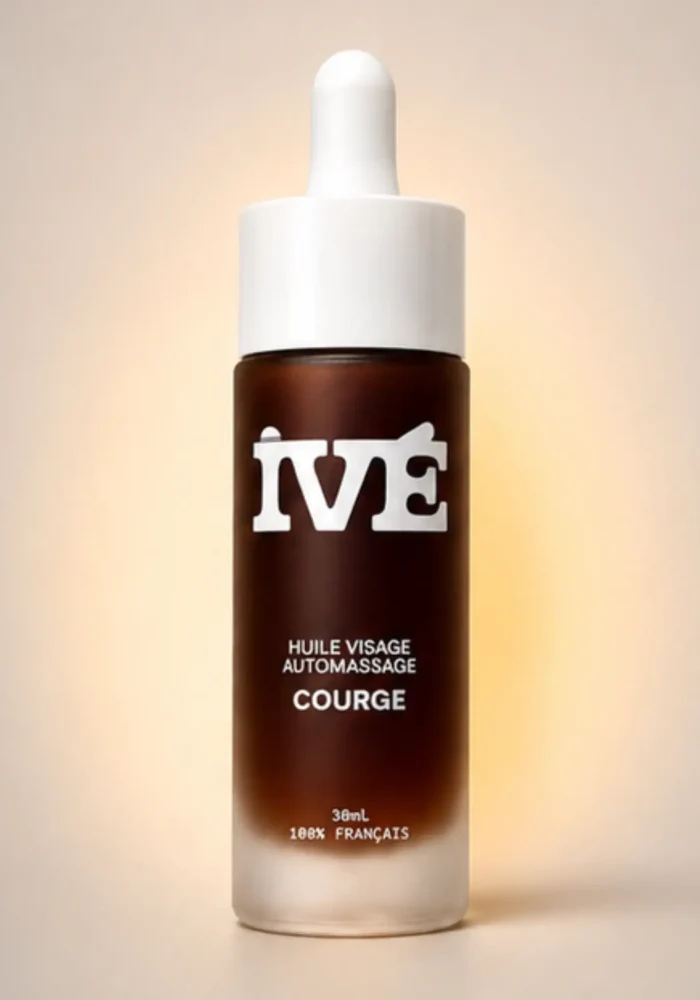 Huile Visage Courge Bio
