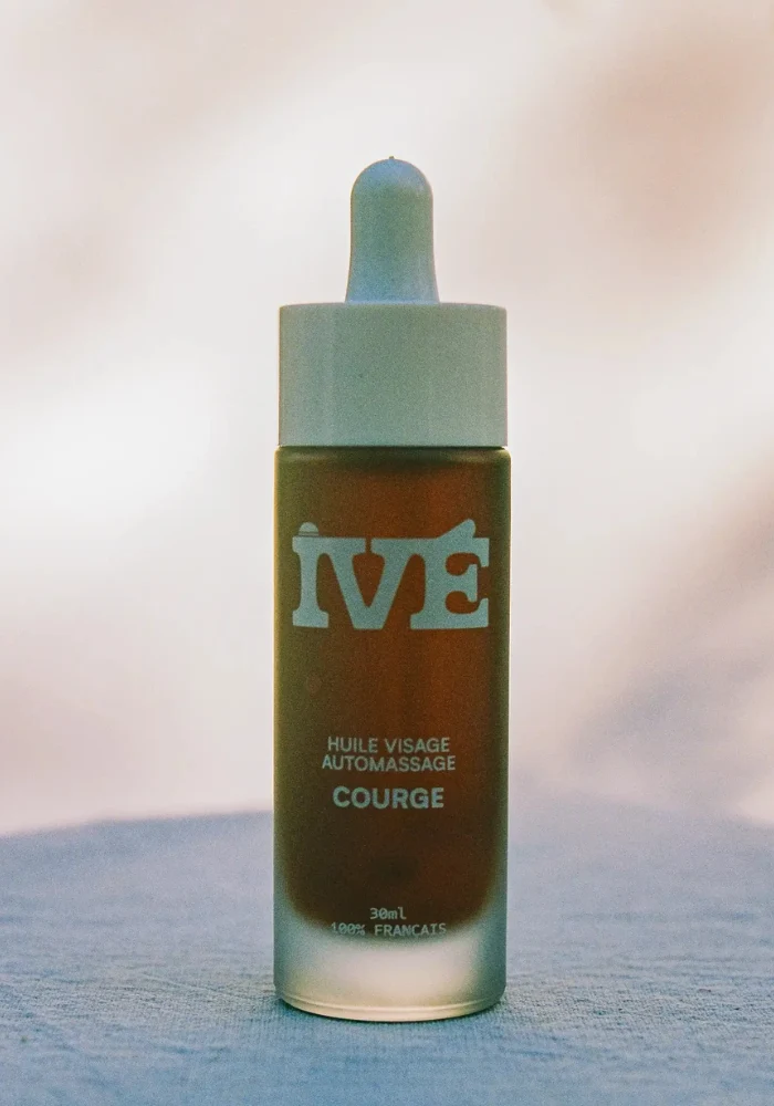 Huile Visage Courge Bio