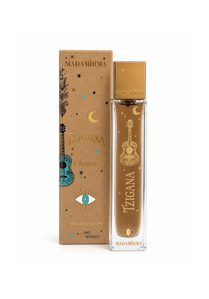Eau De Parfum Tzigana Lambre