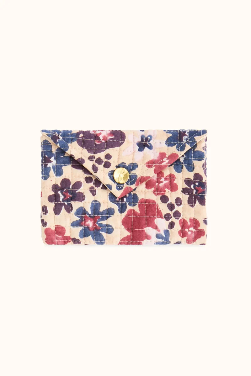 Porte Monnaie Polly Macadamia - Apaches Collections