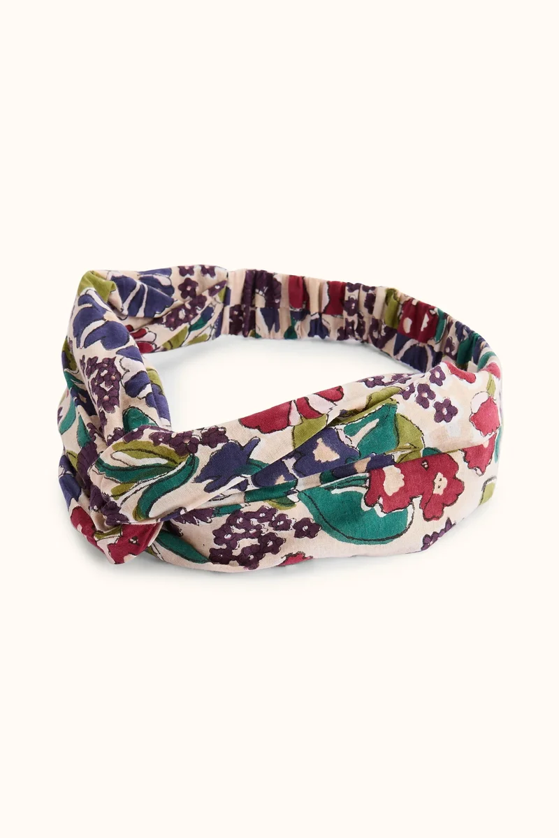 Bandeau Banda September Macadamia - Apaches Collections
