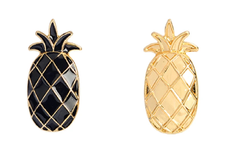 Pin's "Ananas" _ ♣