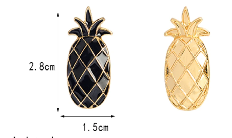 Pin's "Ananas" _ ♣