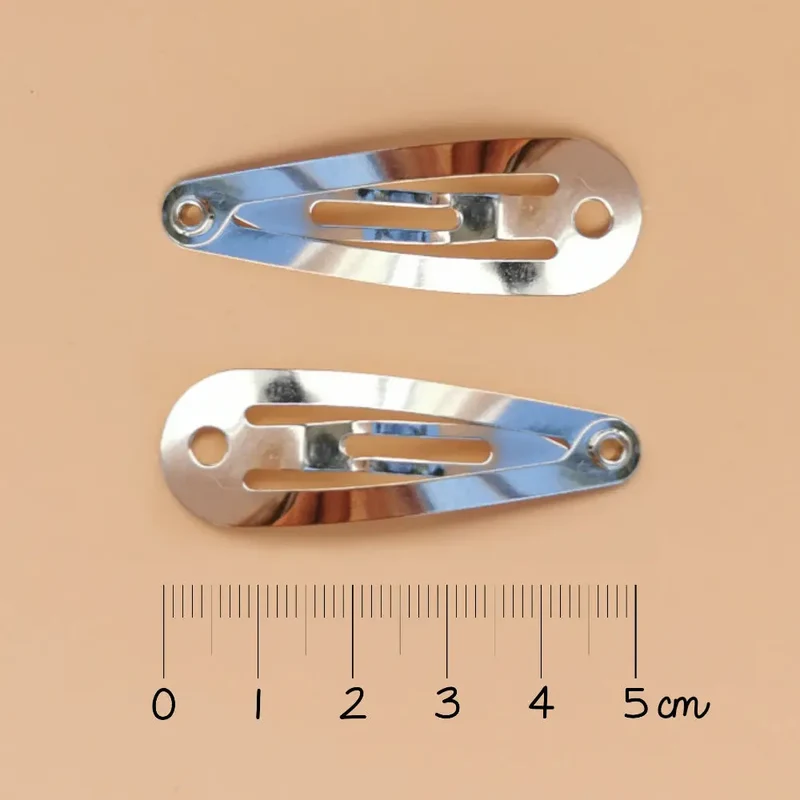 Barrettes Fernand le Gland - Luciole et Petit Pois