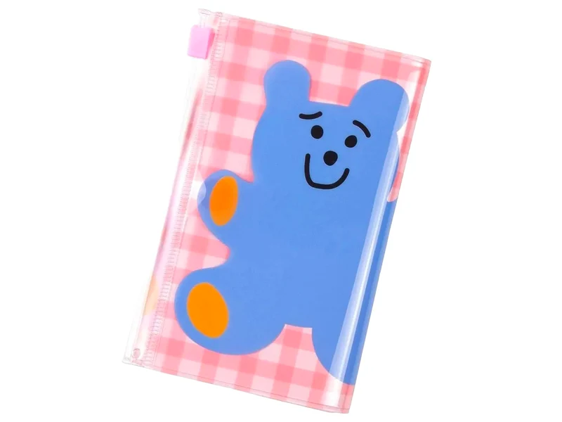 Petite Pochette de rangement Ours - Tidy Chic
