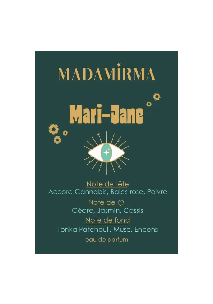 Eau De Parfum Mari Jane