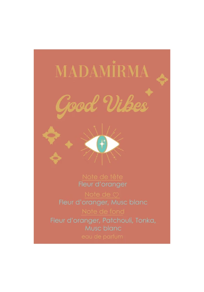 Eau De Parfum Good Vibes