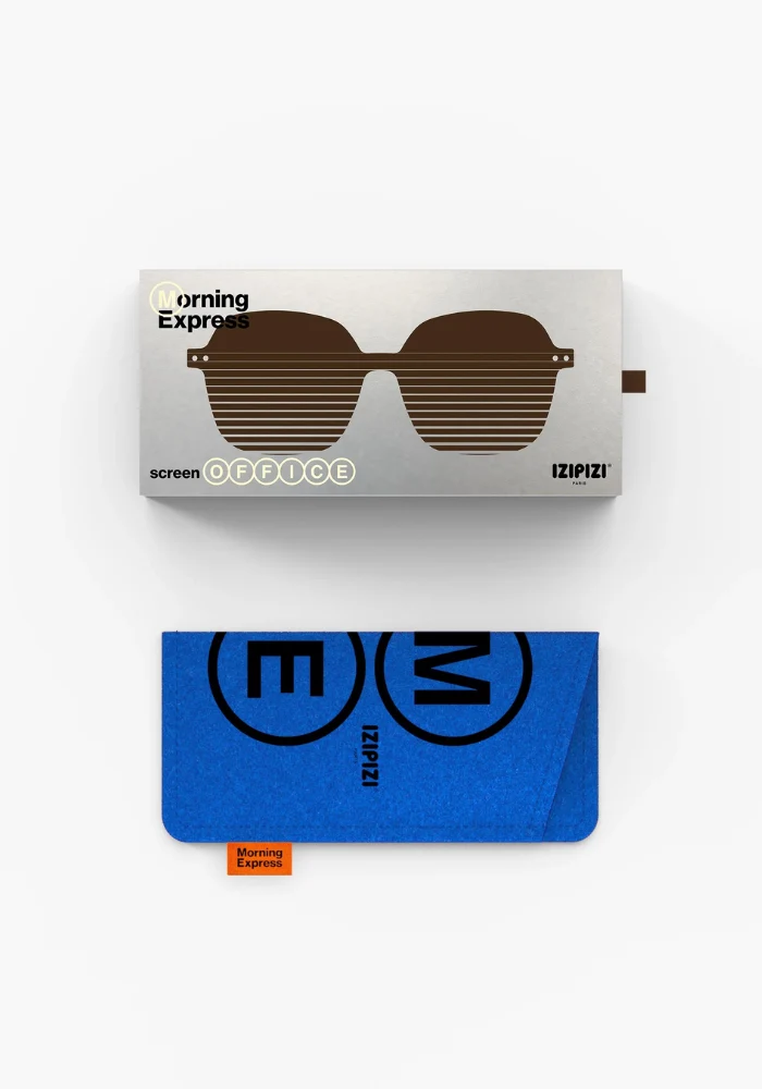 Lunettes Screen Office Filtrant Dark Expresso