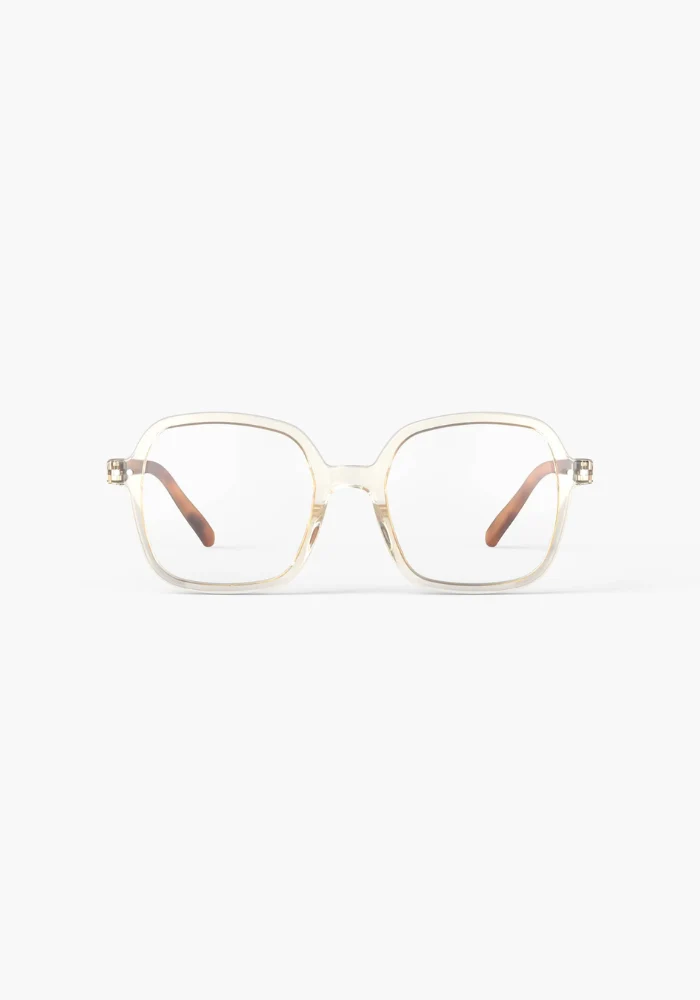 Lunettes De Vue Office Oversize Sandstorm