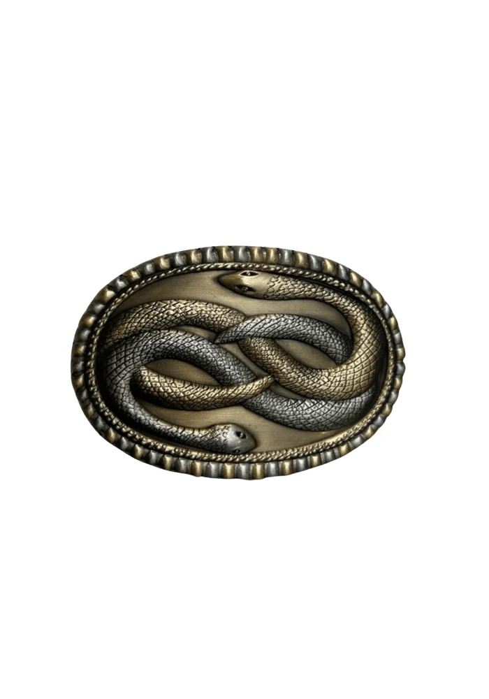 Boucle De Ceinture Snake