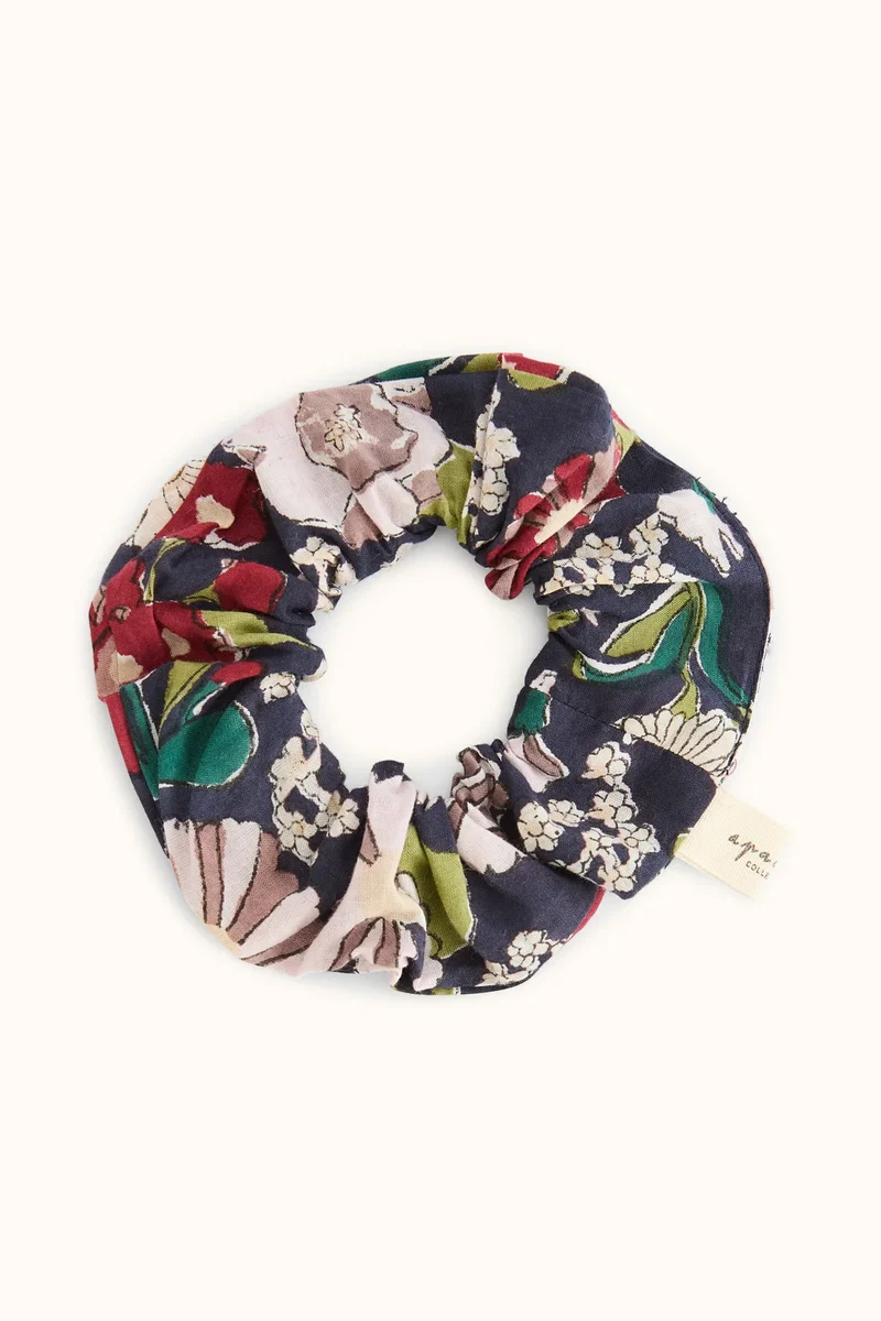 Chouchou Manju September Taffeta - Apaches Collections