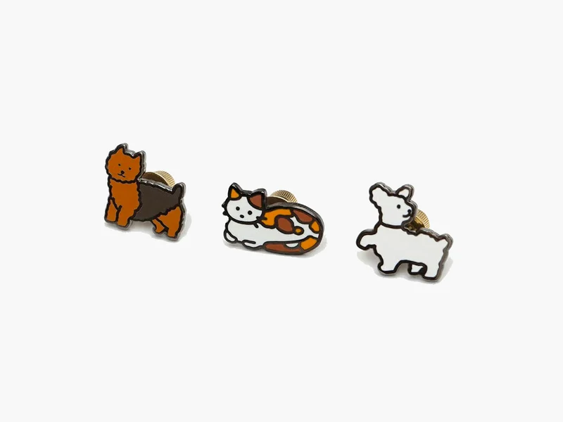 Pin's Chat Kitten - Zero per Zero
