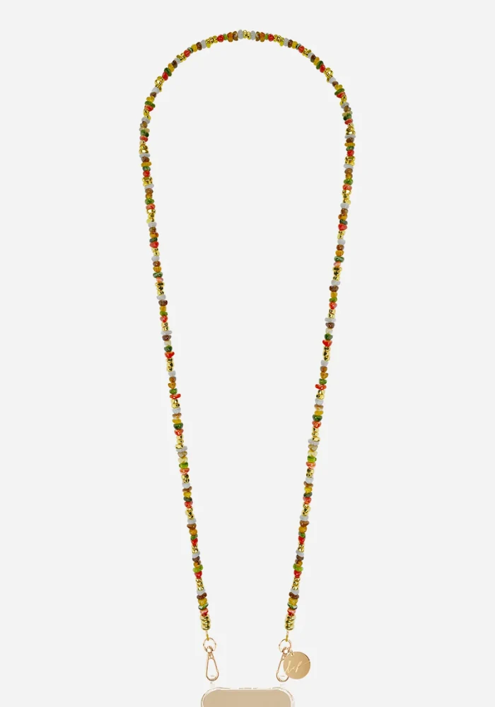 Bijou De Téléphone Liviya Kaki