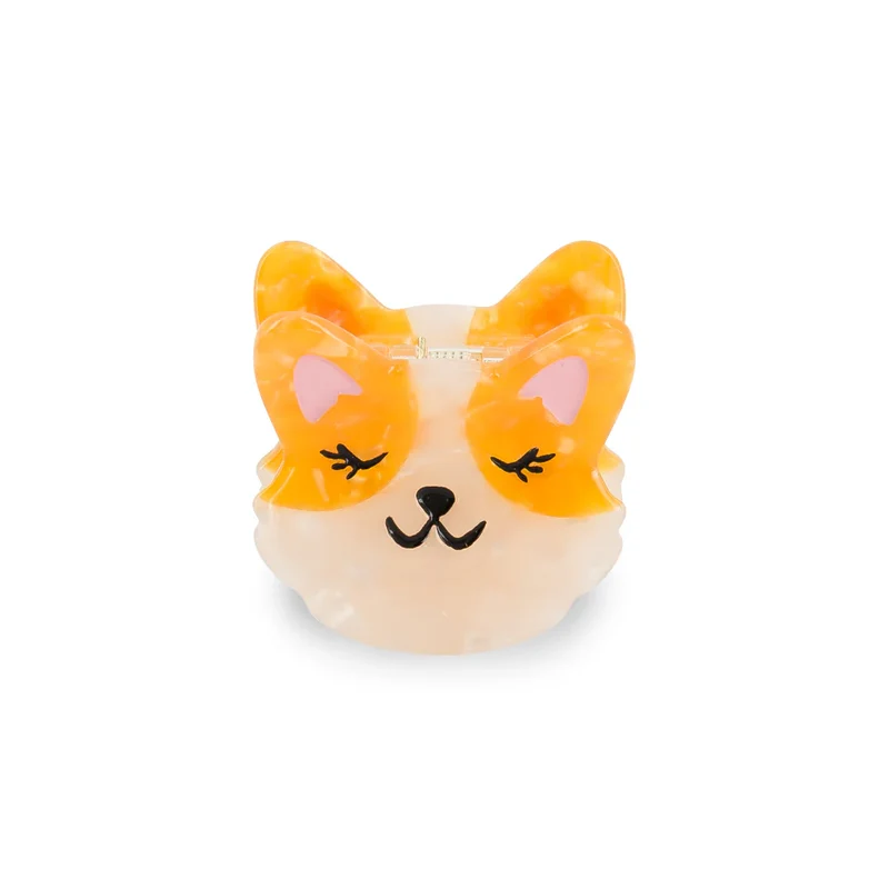 Rosie le corgi | Luciole et Petit Pois