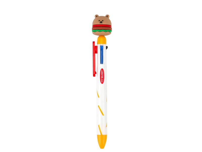 Stylo bille figurine My Buddy Burger - Song-i