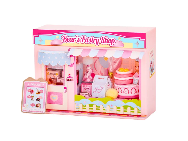 Micro Shop - Bear's Pâtisserie