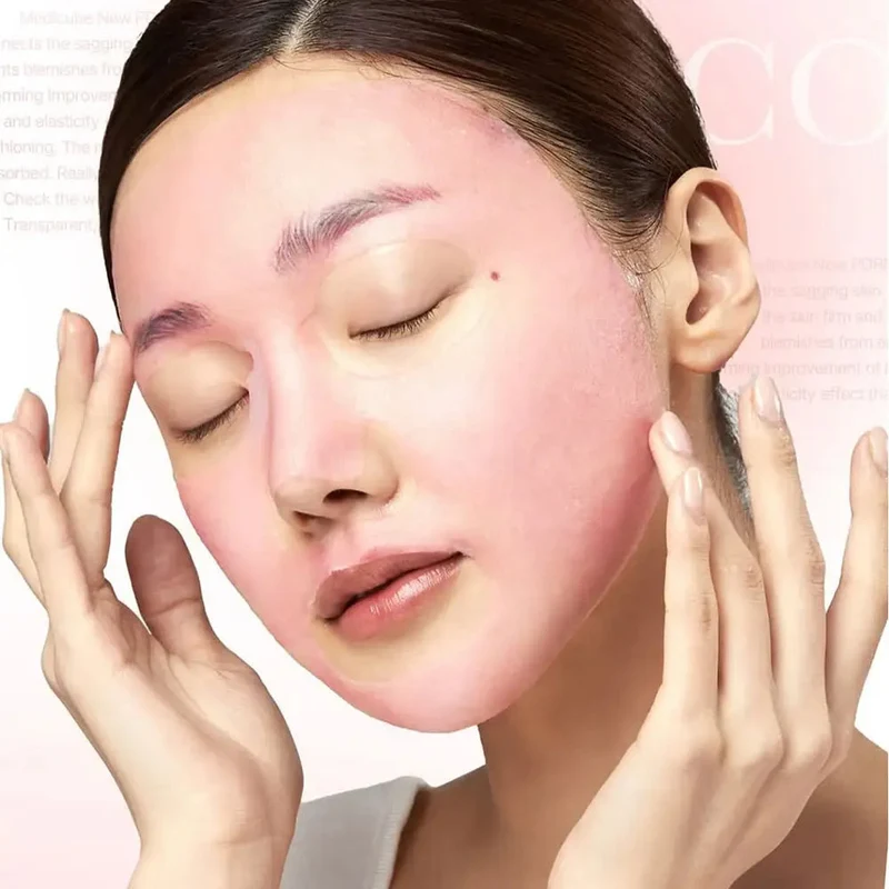 Masque PDRN Pink Vita Coating - Medicube