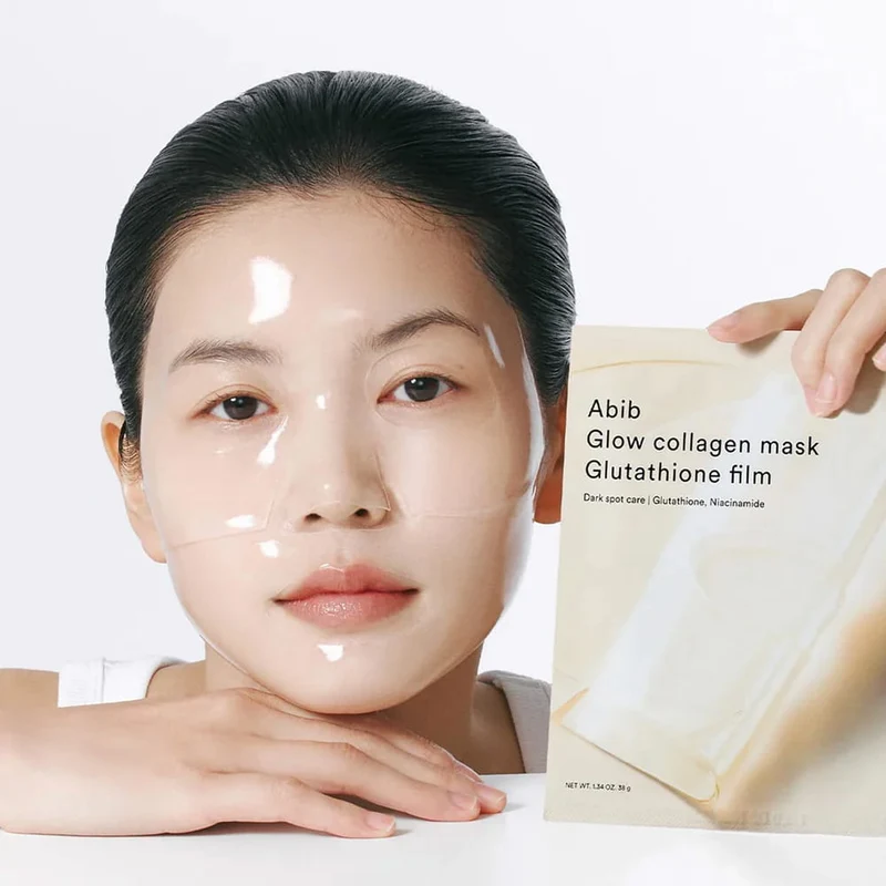 Masque Collagène Glutathione - Abib