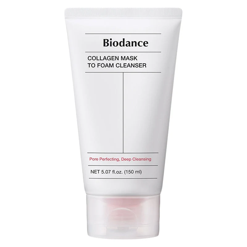 Masque Nettoyant au Collagène - Biodance