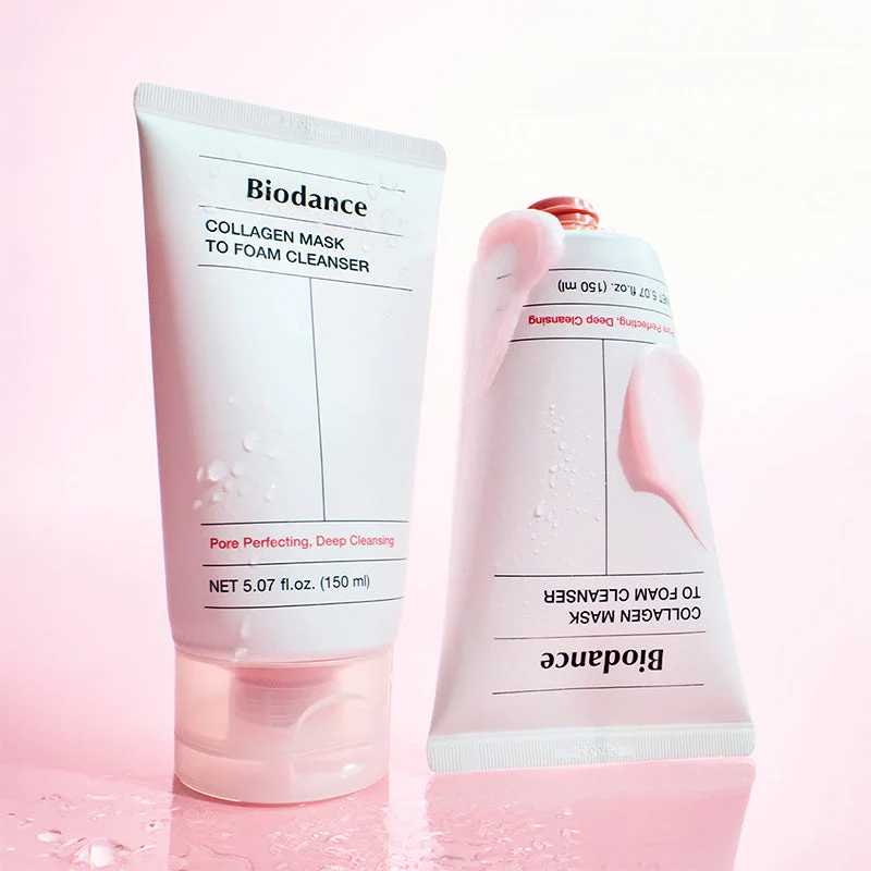 Masque Nettoyant au Collagène - Biodance