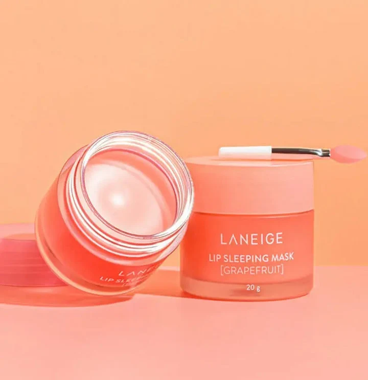 Masque pour les Lèvres Pamplemousse - Laneige