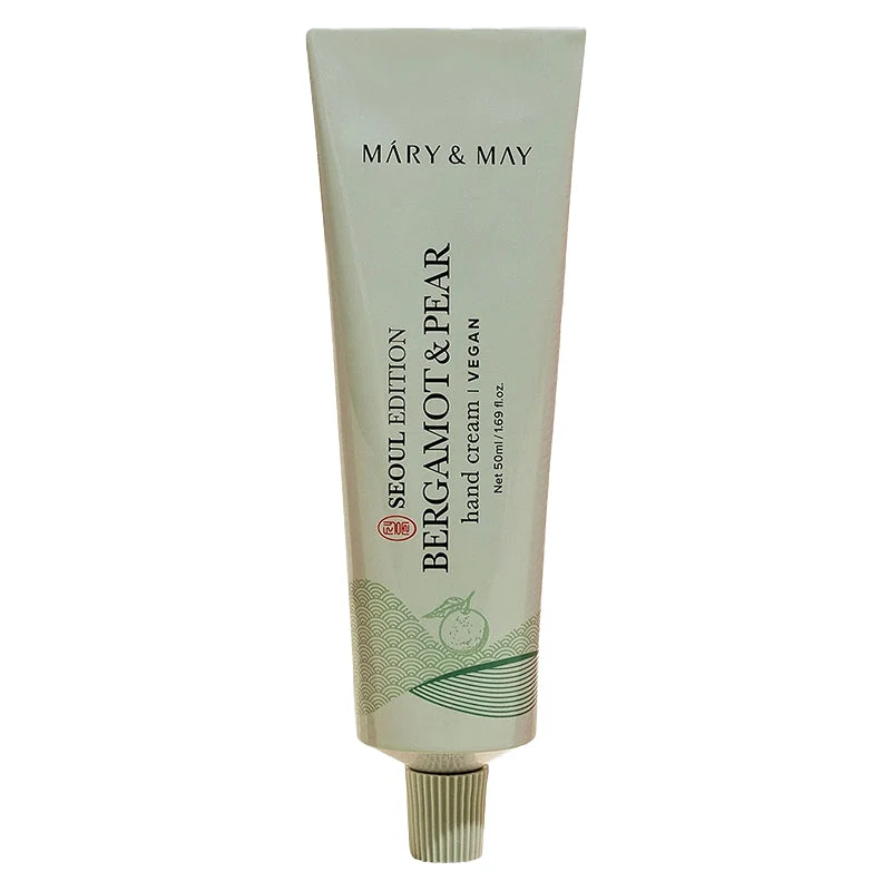 Crème Main Bergamot & Pear - Mary & May