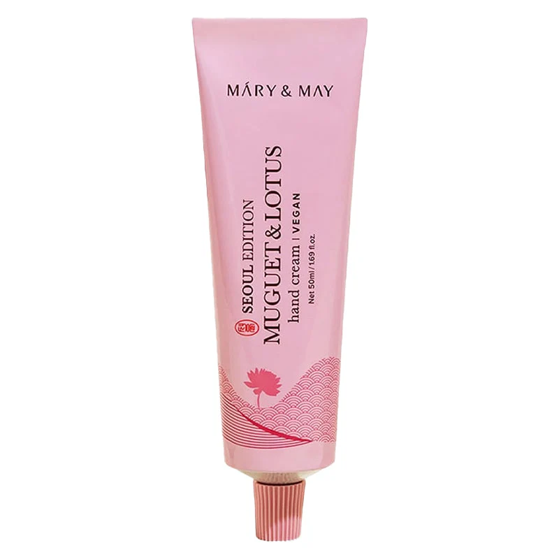 Crème Main Muguet & Lotus - Mary and May