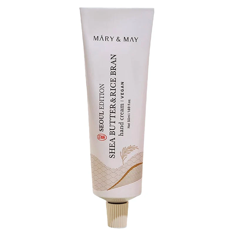 Crème Main Butter & Rice Bran - Mary & May
