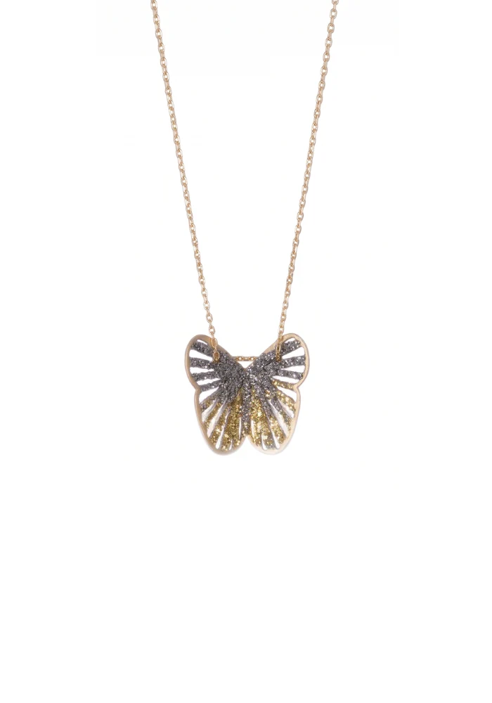 Collier Elysa Doré