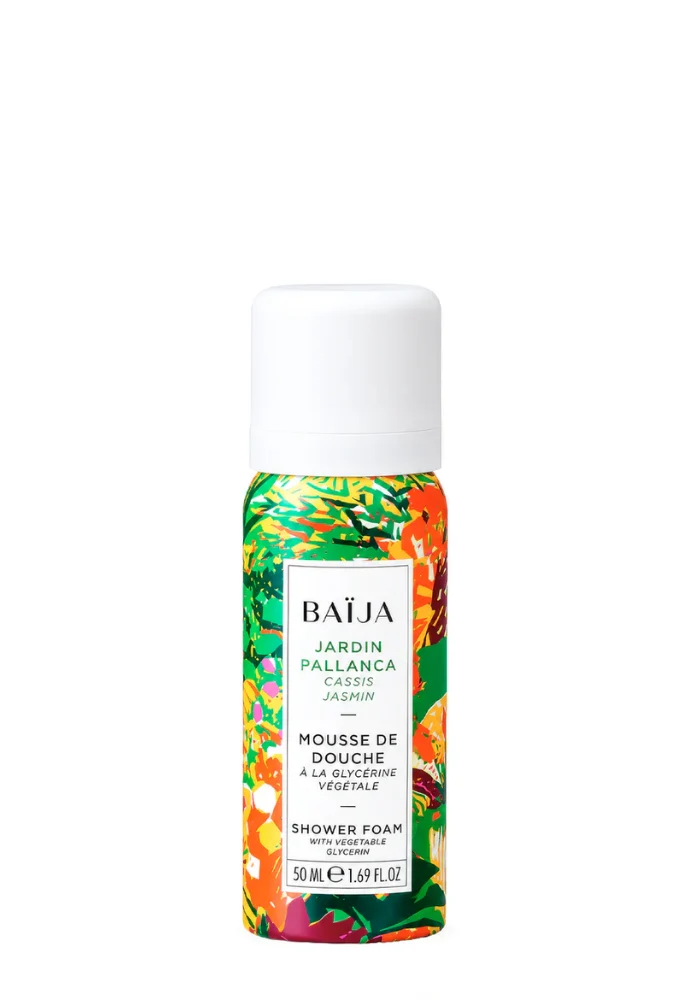 Mousse De Douche Jardin Pallanca 50ml