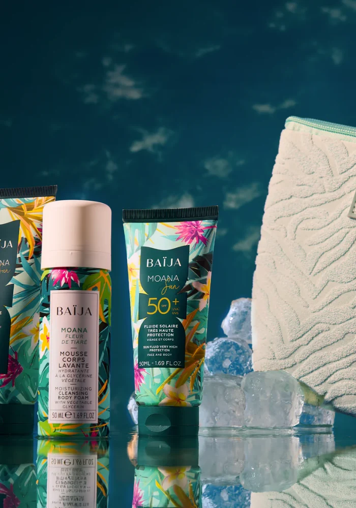 Trousse Rituel Solaire Moana