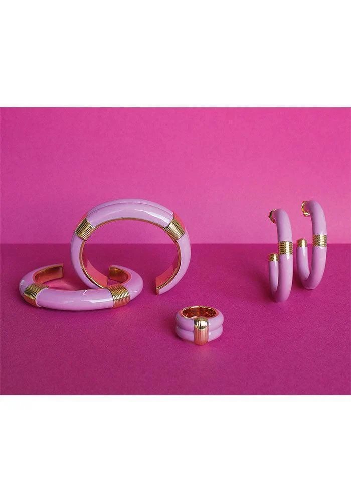Jonc Katt Rose Exclu Octobre Rose
