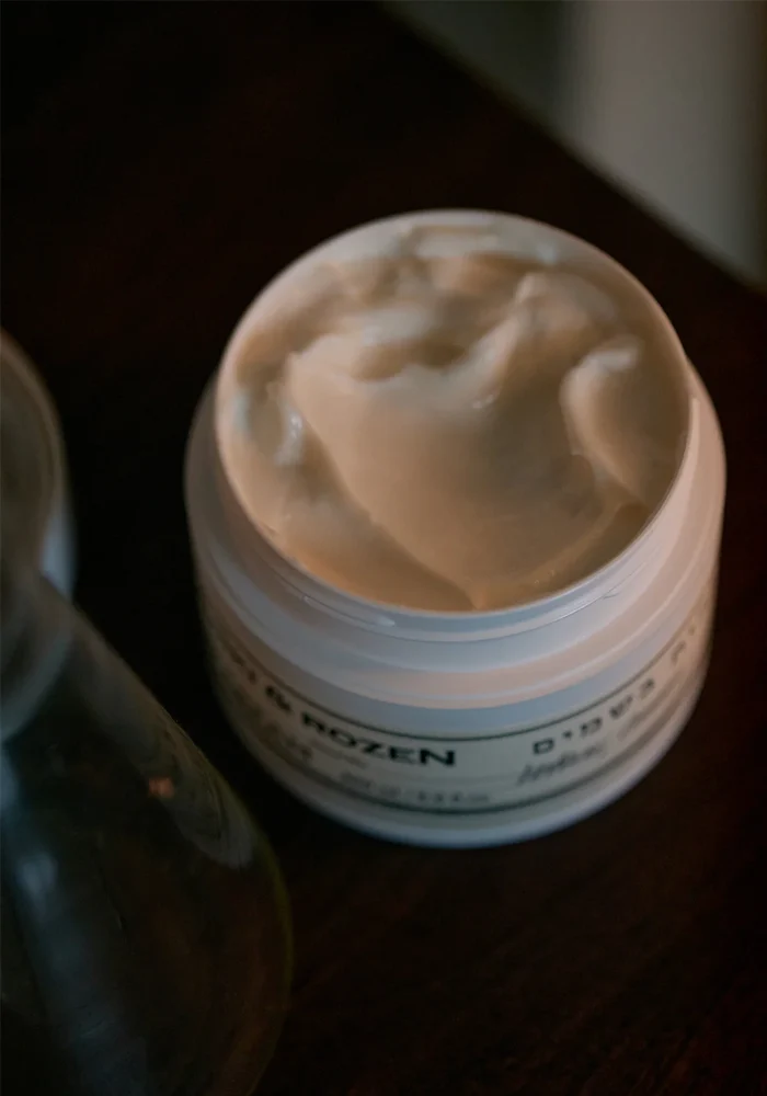 Crème Pour Le Corps Vetiver, Citron 200ml