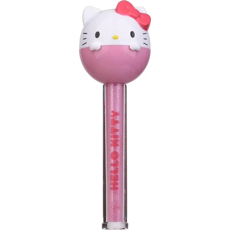 Baume à Lèvres et Gloss Sucette Hello Kitty - Take Care