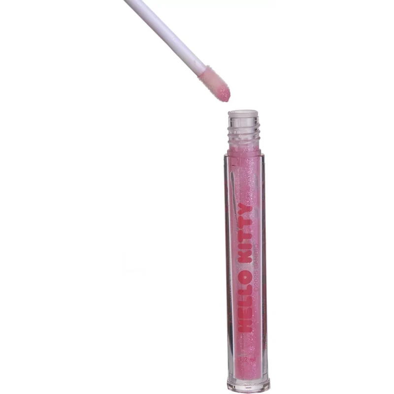 Baume à Lèvres et Gloss Sucette Hello Kitty - Take Care