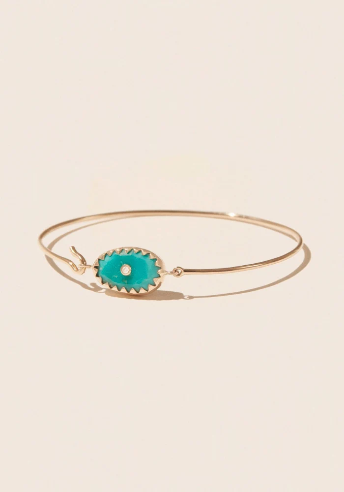 Jonc Orso Turquoise