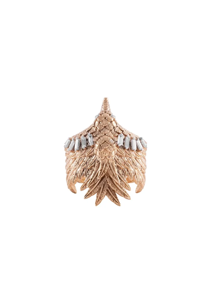 Bague Phenix