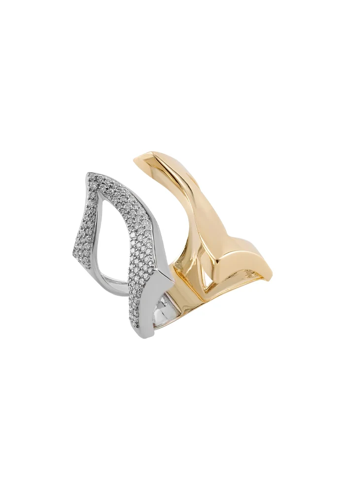 Bague Magma