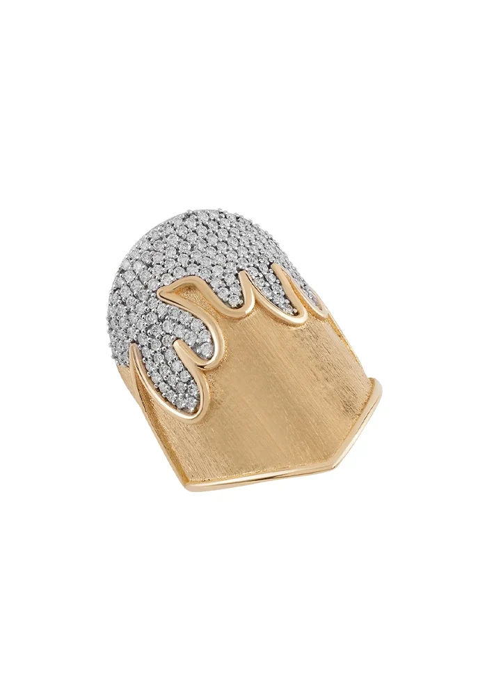 Bague Zéphyr